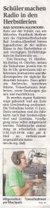 Radiowerkstatt