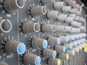 Mixer groß