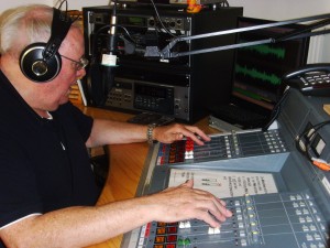 Aus unserem Archiv: Die 'RFM-Plattenkiste ... Just to remember - the Hits from the Past' ... mit dem unvergessenen Peter Walther
