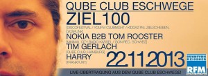 Qube Ziel100