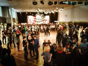 Stadthalle