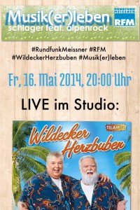 Wildecker Herzbuben