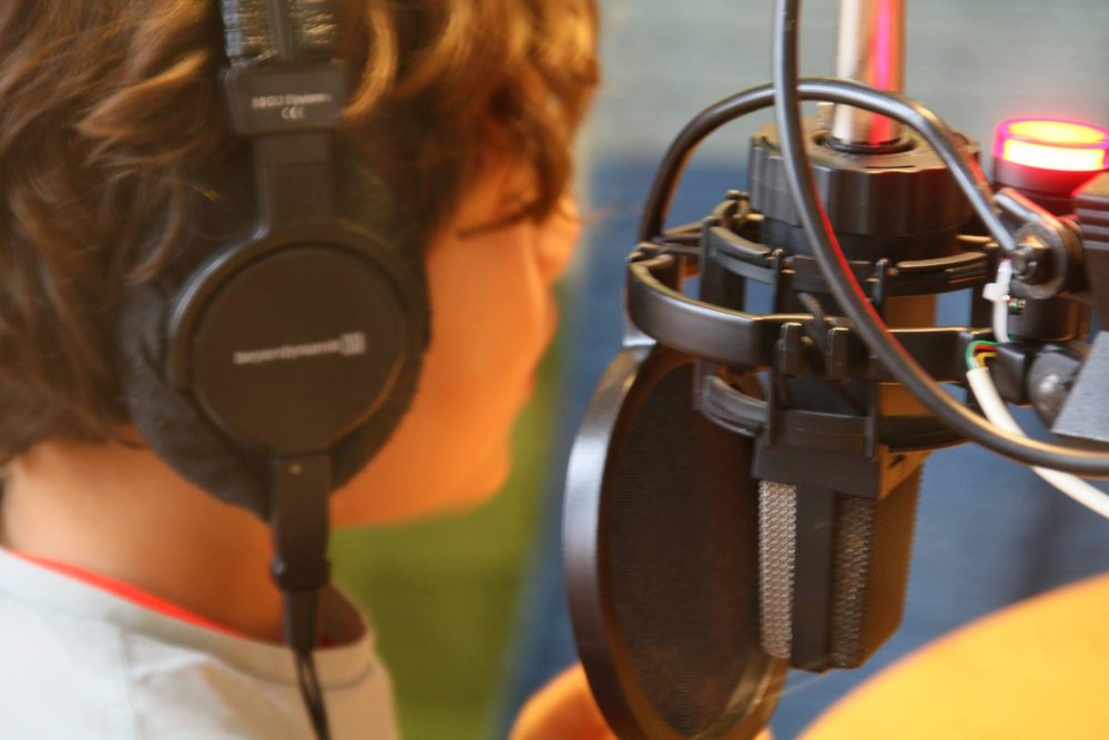 'Stream on!' - Kinder- und Jugendsendungen bei RFM