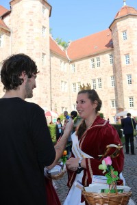 Kirschenkönigin 2014