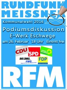 RFM wählt Flyer KLEIN
