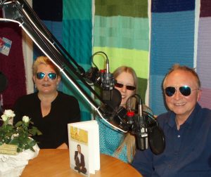 René Studio-Gäste Beatles-Sendung