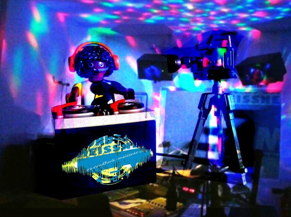 Die 'RFM-Danceparty' mit DJ Michael ...
