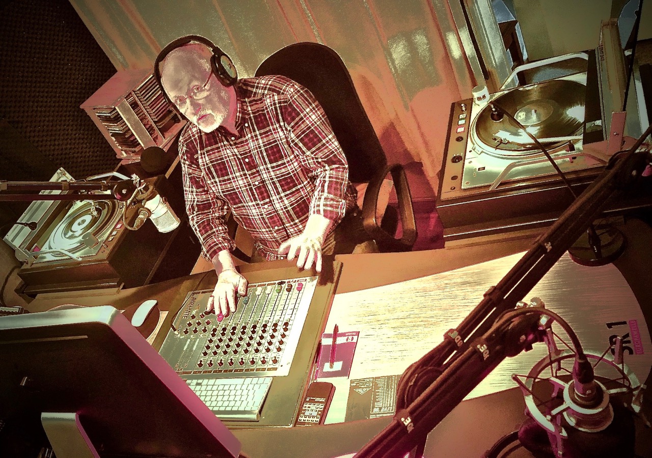 ‘Plattenspiele – Only Vinyl’ – die XXL Radioshow mit Mathias ‘Matze’ Welp